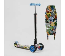 Купить - самоката  Самокат трехколесный MAXI "Best Scooter", | (S11901)