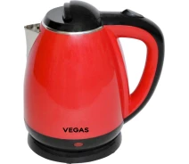 Купить - электрочайник  Электрочайник VEGAS VEK-6060R