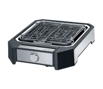Купить - электрогриль  Електричний гриль барбекю 23*25 см з 2 режимами 2300 Вт Severin PG 8545