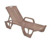 Купить - шезлонг  Шезлонг Allibert Florida беж (09147-587-00) (160476-01)
