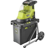 Купить - садовый измельчитель  Измельчитель Ryobi Max Power RY36SHX40-0 36В, 40мм, 55л, фреза низкошумная (без АКБ и ЗУ) (5133005451) (820983-01)