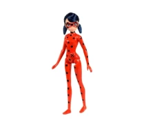 Купить - игрушку для девочки  Кукла Miraculous Леди Баг и Супер-Кот серии Basic - Леди Баг 26 см (50261)