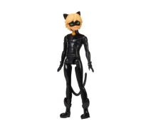 Купить - игрушку для девочки  Кукла Miraculous Леди Баг и Супер-Кот серии Basic - Супер-Кот 26 см (50262)