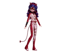 Купить - игрушку для девочки  Кукла Miraculous Леди Баг и Супер-Кот - Пурпурная Тигрица (50023)