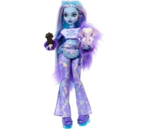 Купить - игрушку для девочки  Кукла Monster High Эбби Монстро-классика (HNF64)