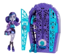 Купить - игрушку для девочки  Кукла Monster High Набор-сюрприз Ужас-секреты Твайлы серии Цвет и тьма (HYT74)