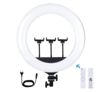 Купить - набор блогера  Набор блогера Puluz Ring LED lamp PU521EU 18" (PU521EU)