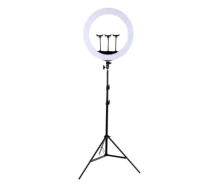 Купить - набор блогера  Набор блогера HQ HQ18N LED лампа 18" + штатив 2.1м (TBD01123671)