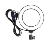 Купить - набор блогера  Набор блогера Puluz Ring USB LED lamp PU378 6.2" (PU378)