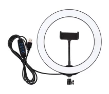 Купить - набор блогера  Набор блогера Puluz Ring USB LED lamp PU397 10.2" (PU397)