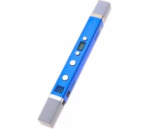 Купить - 3D-ручку  3D-Ручка Myriwell RP-100С Dark Blue (ABS, PLA, PCL) [114060]