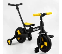 Купить - велосипед и аксессуар  Велосипед-трансформер детский Best Trike 10" Black (105224)