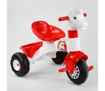 Купить - велосипед и аксессуар  Велосипед трехколесный Pilsan в шарике Red/White (102769)