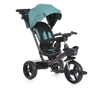 Купить - велосипед и аксессуар  Детский 3-х колесный велосипед MT 1001-4 TURBO TRIKE NEW 2024 с вращательным сиденьем на 360°