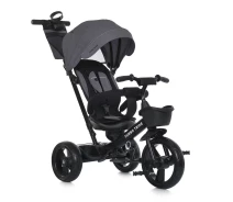 Купить - велосипед и аксессуар  Детский 3-х колесный велосипед MT 1001-2 TURBO TRIKE NEW 2024 с вращательным сиденьем на 360°