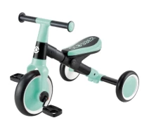 Купить - велосипед и аксессуар  Детский велосипед Globber Learning Trike 2 в 1, мятный (735-206)