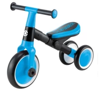 Купить - велосипед и аксессуар  Детский велосипед Globber Learning Trike 2 в 1, синий (735-101)