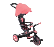 Купить - велосипед и аксессуар  Детский велосипед Globber Explorer Trike 4 в 1, розовый (634-110)