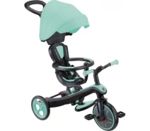 Купить - велосипед и аксессуар  Детский велосипед Globber Explorer Trike 4 в 1, мятный (634-206)