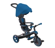 Купить - велосипед и аксессуар  Детский велосипед Globber Explorer Trike 4 в 1, синий (634-100)