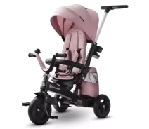 Купить - велосипед и аксессуар  Детский велосипед Kinderkraft Easytwist Mauvelous Pink (KKRETWIPNK0000) (5902533914494)