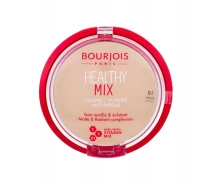 Купить - пудру для лица  Пудра Bourjois Healthy Mix Compact Powder 11 G # 1 ваниль