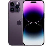Купить - смартфон и мобильный телефон  Смартфон Apple iPhone 14 Pro Max 512GB Deep Purple (Grade C) Seller Refurbished (MQAM3)