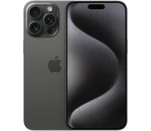 Купить - смартфон и мобильный телефон  Смартфон iPhone 15 Pro Max 256GB Black Titanium,Model A3106 (Grade C) Seller Refurbished (MU773)