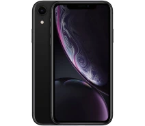 Купить - смартфон и мобильный телефон  Смартфон iPhone XR 256GB Black, Model A2105 (Grade C) Seller Refurbished (MRYJ2)