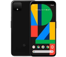 Купить - смартфон и мобильный телефон  Смартфон Google Pixel 4 6/64Gb Just Black (Grade C) Seller Refurbished (PIXEL4-664BK)