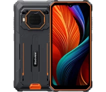Купить - смартфон и мобильный телефон  Смартфон Blackview BV6200 Plus 8/256GB Orange ( Global Version )
