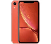 Купить - смартфон и мобильный телефон  Смартфон iPhone XR 64GB Coral, Model A2105 (Grade B) Seller Refurbished (MRY82)