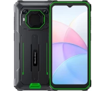Купить - смартфон и мобильный телефон  Смартфон Blackview BV6200 4/64GB Green (Global Version)