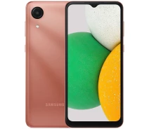 Купить - смартфон и мобильный телефон  Смартфон Samsung Galaxy A03 Core (A032F) 32Gb Bronze (SM-A032FZCDSEK) (Grade Q) Seller Refurbished