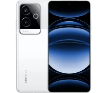Купить - смартфон и мобильный телефон  Смартфон Realme GT 6 5G 16/512GB White (Global ROM)