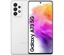 Купить - смартфон и мобильный телефон  Смартфон Samsung Galaxy A73 (A736B) 256Gb White (SM-A736BZWHSEK) (Grade C) Seller Refurbished