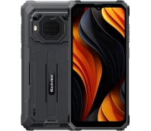 Купить - смартфон и мобильный телефон  Смартфон Blackview BV6200 Plus 8/256GB Black ( Global Version )