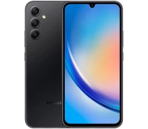 Купить - смартфон и мобильный телефон  Смартфон Samsung Galaxy A34 (A346E) 256Gb Graphite (SM-A346EZKDSEK) (Grade Q) Seller Refurbished