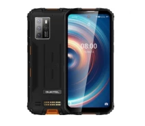 Купить - смартфон и мобильный телефон  Смартфон Oukitel WP10 8 / 128GB Оранжево-черный (36028)