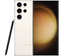 Купить - смартфон и мобильный телефон  Смартфон Samsung Galaxy S23 Ultra (S918B) 256Gb Cream (SM-S918BZEDSEK) (Grade Q) Seller Refurbished