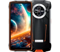 Купить - смартфон и мобильный телефон  Смартфон Blackview BV8200 12/256GB Orange EU [128458]