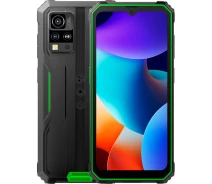 Купить - смартфон и мобильный телефон  Смартфон Blackview BV4800 Pro 4/128GB Green EU [128443]