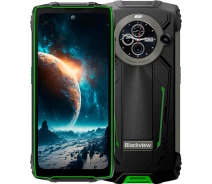 Купить - смартфон и мобильный телефон  Смартфон Blackview BV8200 12/256GB Green EU [128457]