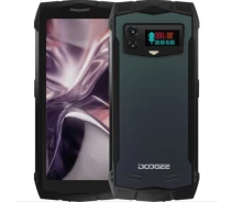 Купить - смартфон и мобильный телефон  Смартфон Doogee Smini 4.5" qHD+ 8GB 256GB G99 3000mAh 50+8Мп NFC Black (Smini 8+256Gb Black)
