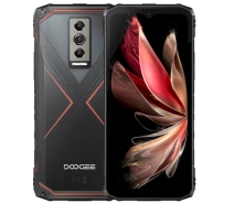 Купить - смартфон и мобильный телефон  Смартфон Doogee Blade10 Pro 6.56" HD+ 6GB 256GB T606 5150mAh 50+8Мп NFC Black-Red (Blade10 Pro 6+256GB Black)