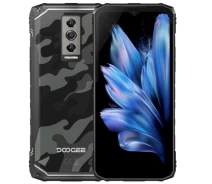 Купить - смартфон и мобильный телефон  Смартфон Doogee Blade 10 6.56" HD+ 4GB 128GB T606 5150mAh 16+8Мп NFC Camouflage Grey (Blade 10 4+128GB Camo)