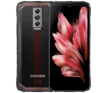 Купить - смартфон и мобильный телефон  Смартфон Doogee Blade 10 6.56" HD+ 4GB 128GB T606 5150mAh 16+8Мп NFC Kevlar Red (Blade 10 4+128GB Kevlar)