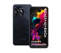 Купить - смартфон и мобильный телефон  Смартфон Hotwav Note 15 4G 4/64 Gb NFC blue, 6.6", Unisoc SC9863