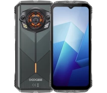 Купить - смартфон и мобильный телефон  Смартфон Doogee S punk 6.58" FHD+ 6GB 256GB T606 10800mAh 50+16Мп Safari Green (S punk 6+256GB Green)