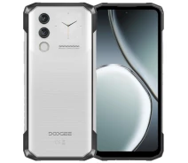 Купить - смартфон и мобильный телефон  Смартфон Doogee Blade10 Max 6.56" HD+ 8GB 256GB T606 10300mAh 50+8Мп NFC Silver (Blade10 Max 8+256GB Silve)